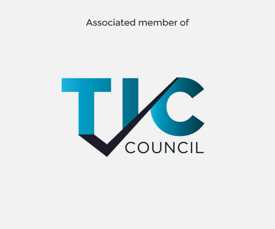 tic-council and conforma associated member of