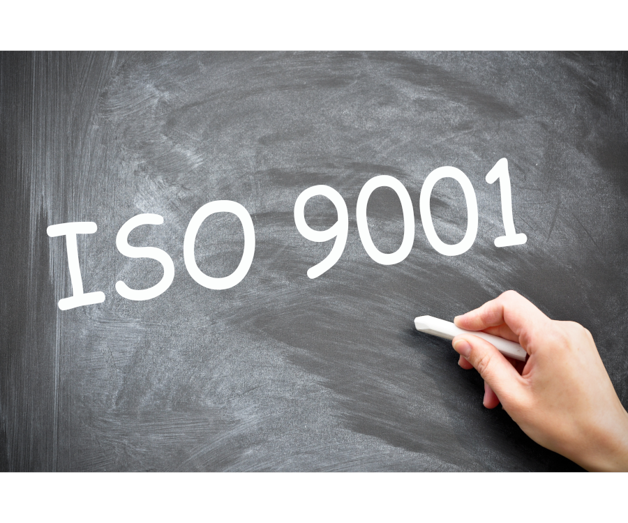 ISO 9001 APG Paper